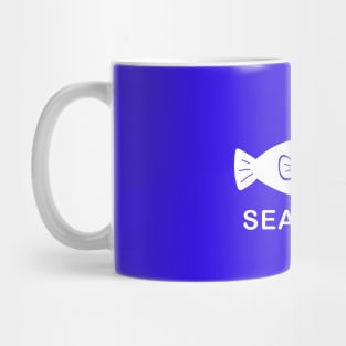 Slow Loop Sea Nyan Mug